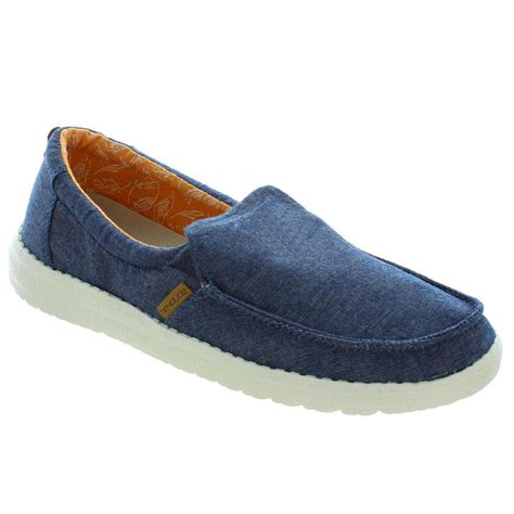 hey dude women's slip on.